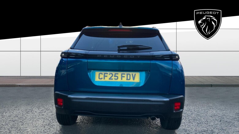 Peugeot 2008 1.2 PureTech Allure 5dr Petrol Estate